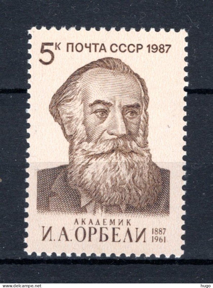 RUSLAND Yt. 5390 MNH 1987 - Neufs