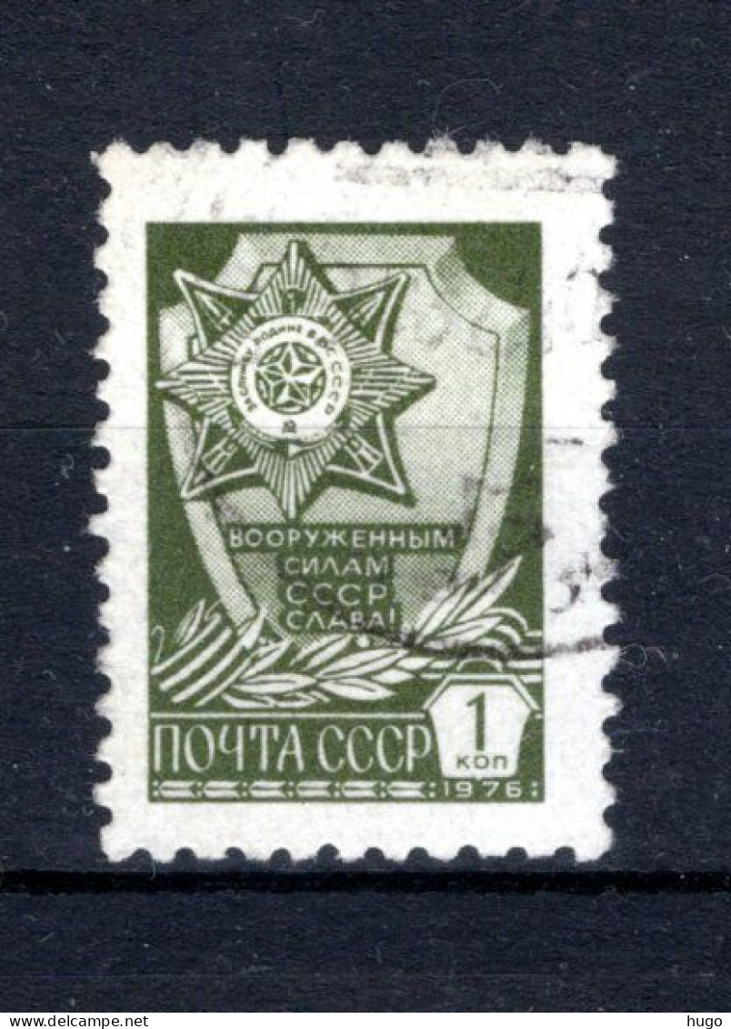 RUSLAND Yt. 4329° Gestempeld 1976 - Used Stamps