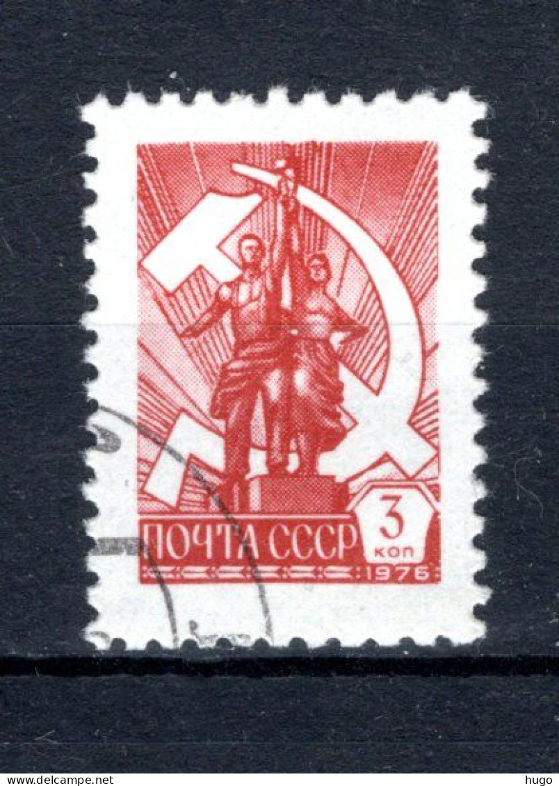 RUSLAND Yt. 4331° Gestempeld 1976 - Used Stamps