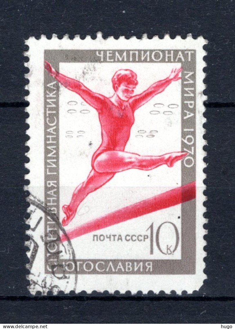 RUSLAND Yt. 3629° Gestempeld 1970 - Used Stamps