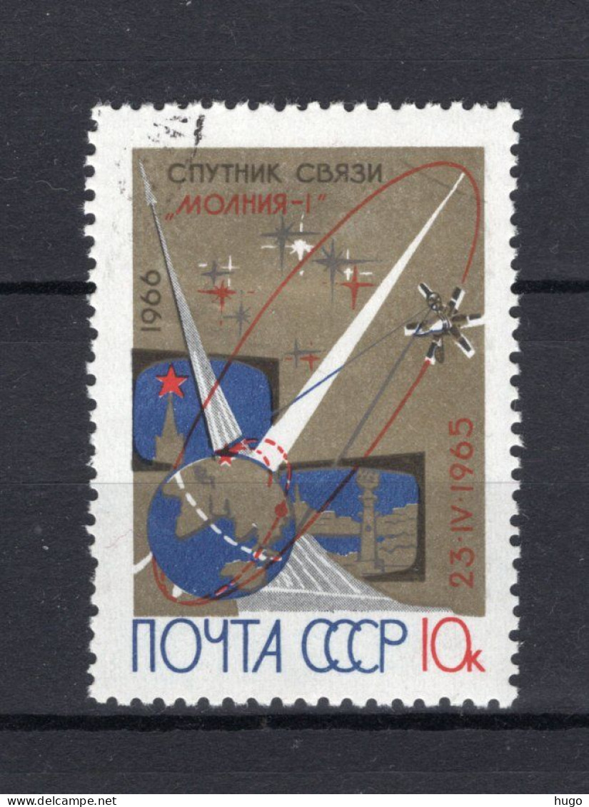 RUSLAND Yt. 3087° Gestempeld 1966 - Used Stamps