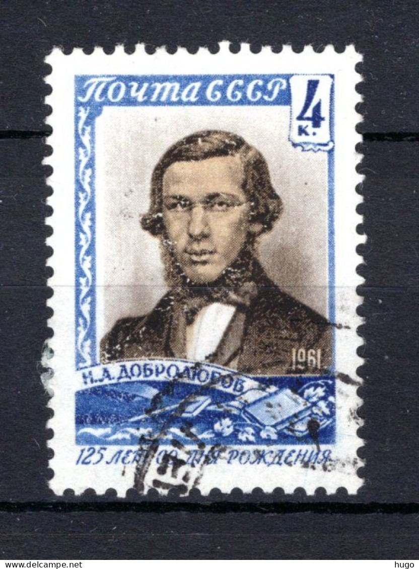 RUSLAND Yt. 2388° Gestempeld 1961 - Used Stamps