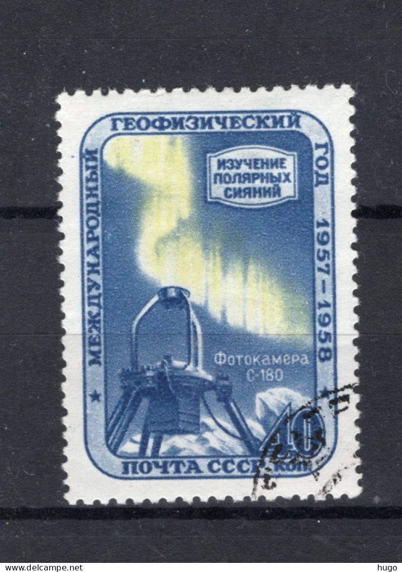 RUSLAND Yt. 2070° Gestempeld 1958 - Unused Stamps