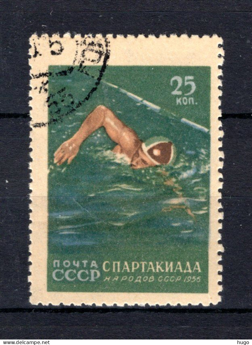 RUSLAND Yt. 1831° Gestempeld 1956 - Used Stamps