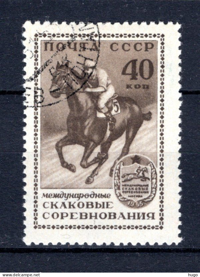 RUSLAND Yt. 1775° Gestempeld 1956 - Used Stamps