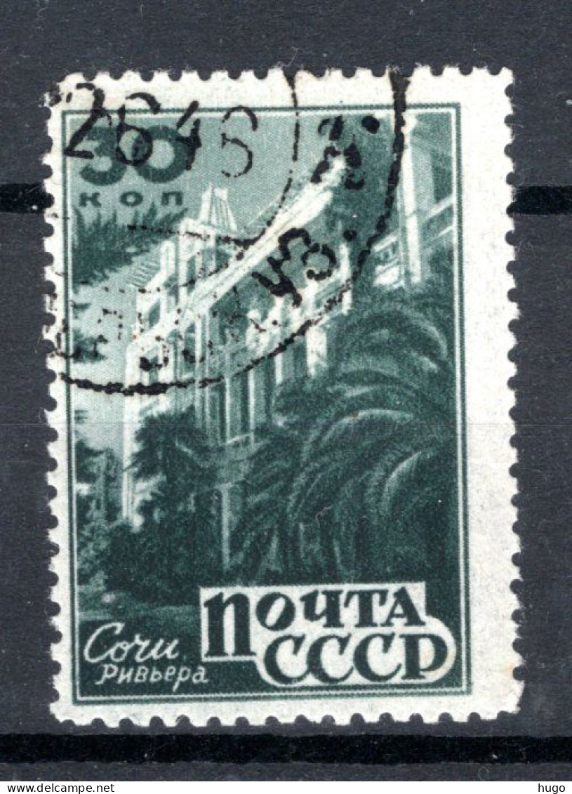RUSLAND Yt. 1033° Gestempeld 1946 - Used Stamps