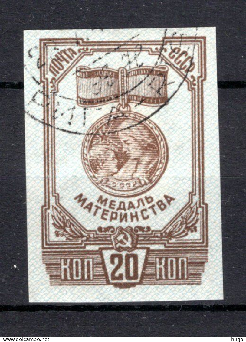 RUSLAND Mi. 968B° Gestempeld 1945 - Used Stamps