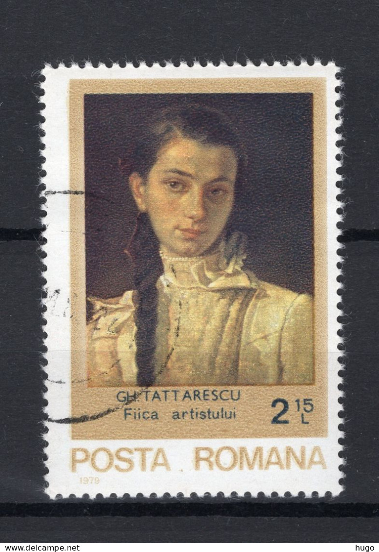 ROEMENIE Yt. 3173° Gestempeld 1979 - Used Stamps