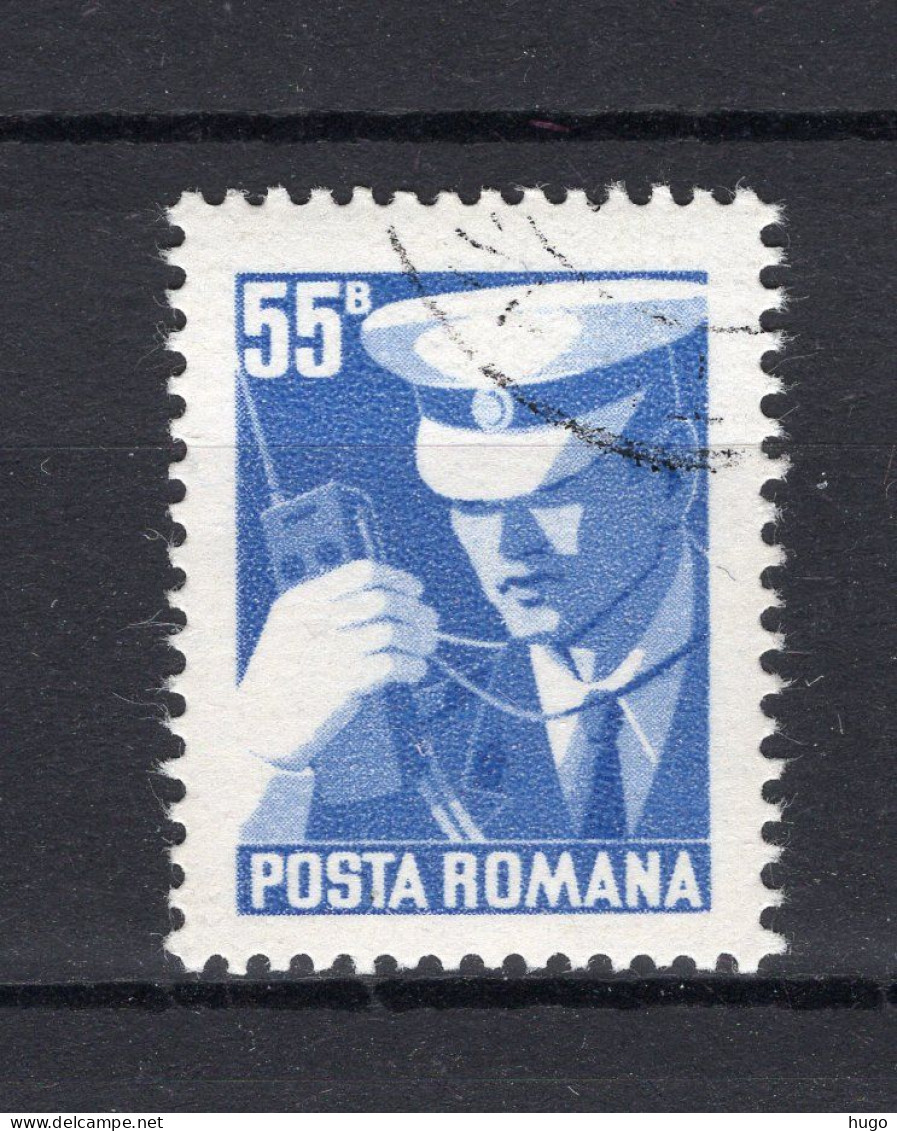 ROEMENIE Yt. 2936° Gestempeld 1975 - Used Stamps