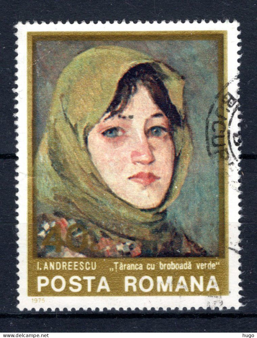 ROEMENIE Yt. 2885° Gestempeld 1975 - Used Stamps