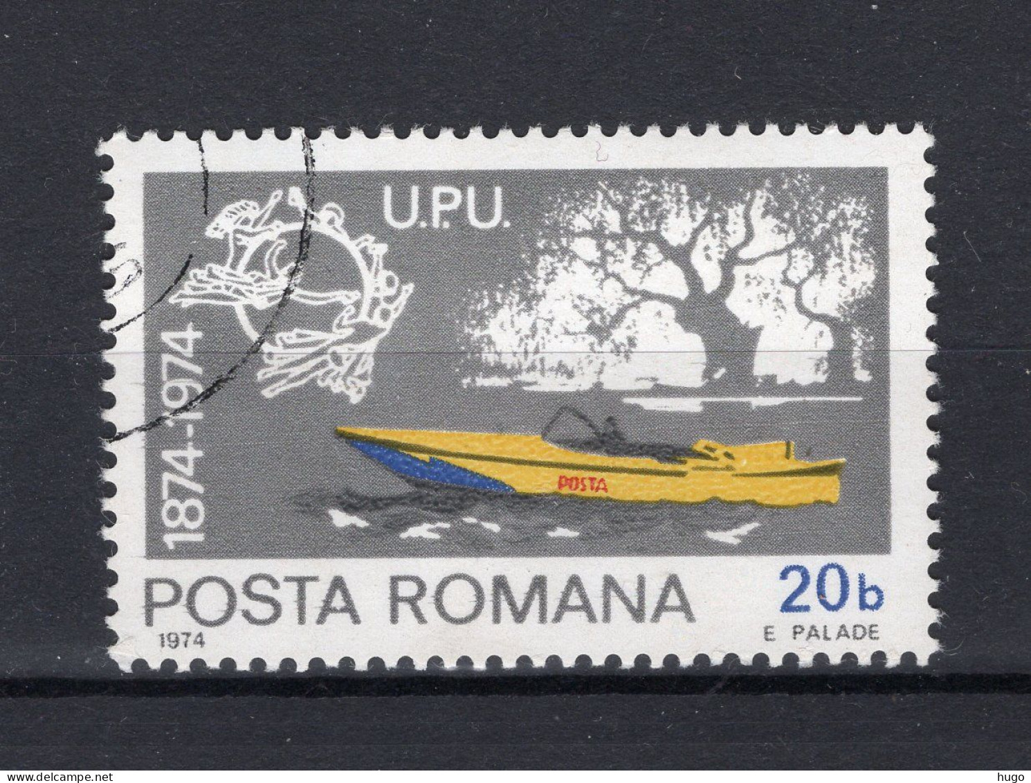 ROEMENIE Yt. 2838° Gestempeld 1974 - Used Stamps