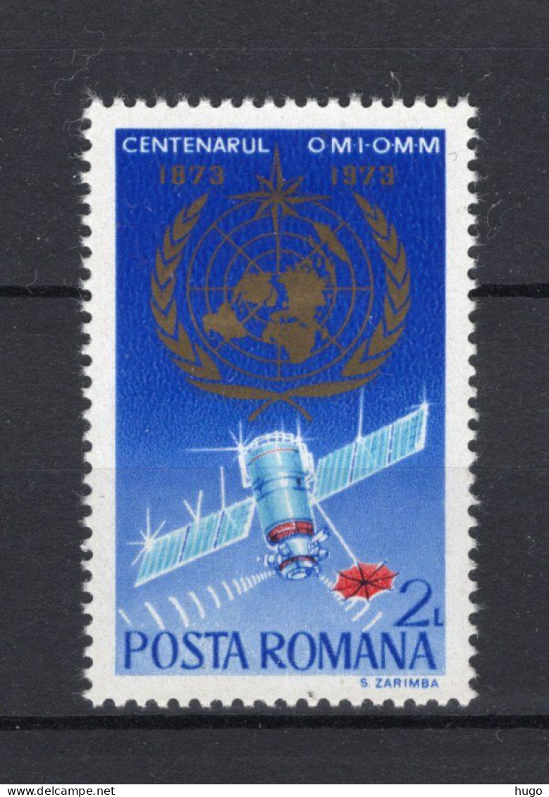 ROEMENIE Yt. 2797 MH 1973 - Unused Stamps