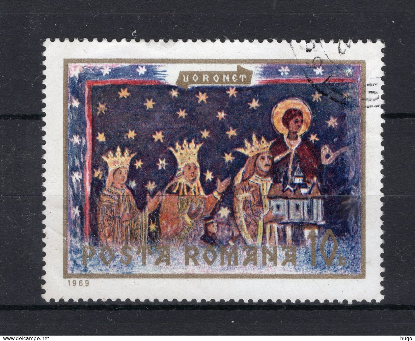 ROEMENIE Yt. 2497° Gestempeld 1969 - Used Stamps