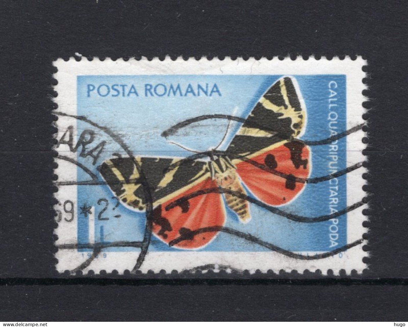 ROEMENIE Yt. 2473° Gestempeld 1969 - Used Stamps