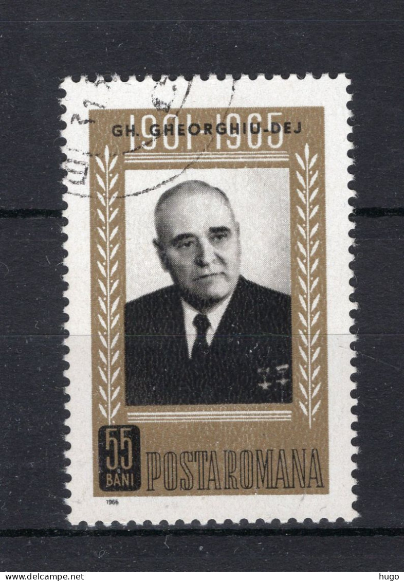 ROEMENIE Yt. 2205° Gestempeld 1966 - Used Stamps