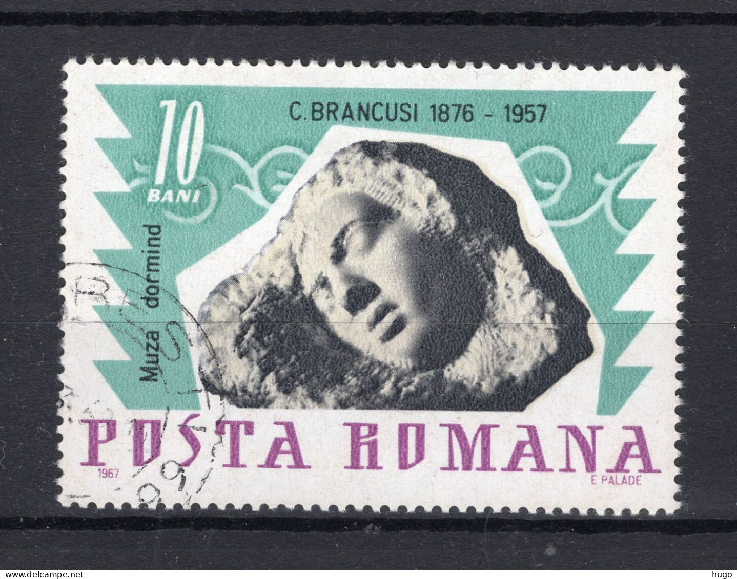 ROEMENIE Yt. 2293° Gestempeld 1967 - Used Stamps
