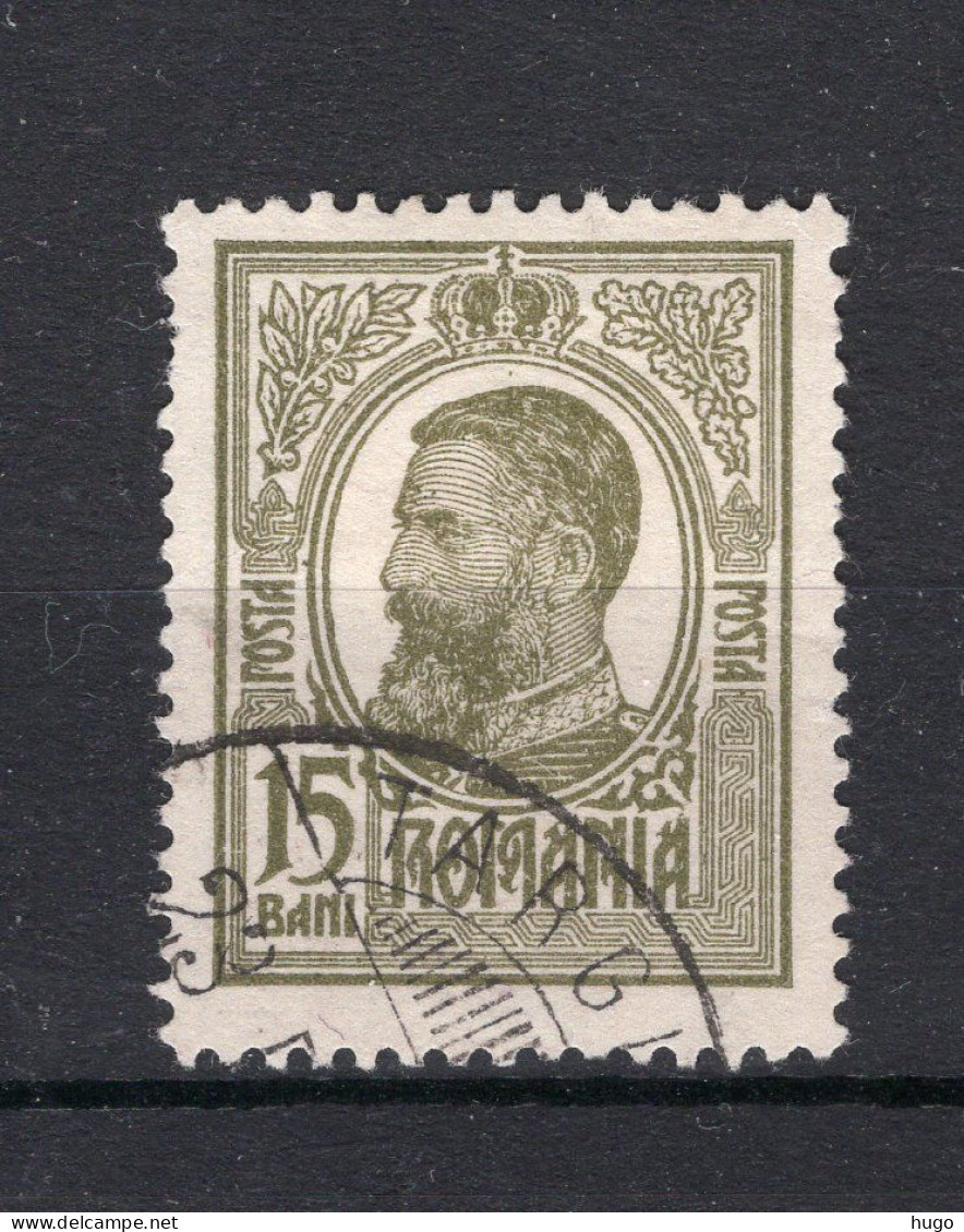 ROEMENIE Yt. 220° Gestempeld 1909-1914 - Used Stamps