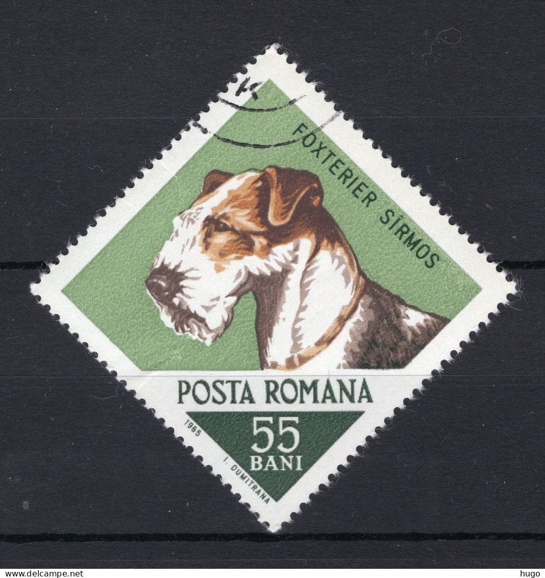 ROEMENIE Yt. 2188° Gestempeld 1965 - Used Stamps