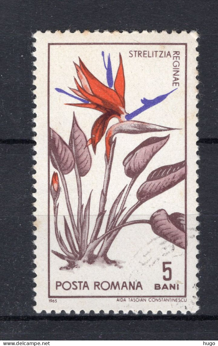ROEMENIE Yt. 2156° Gestempeld 1965 - Used Stamps