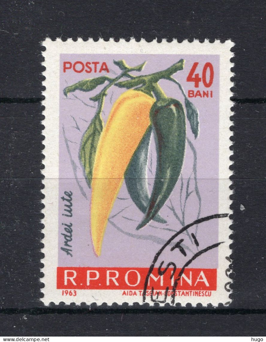 ROEMENIE Yt. 1903° Gestempeld 1963 - Used Stamps