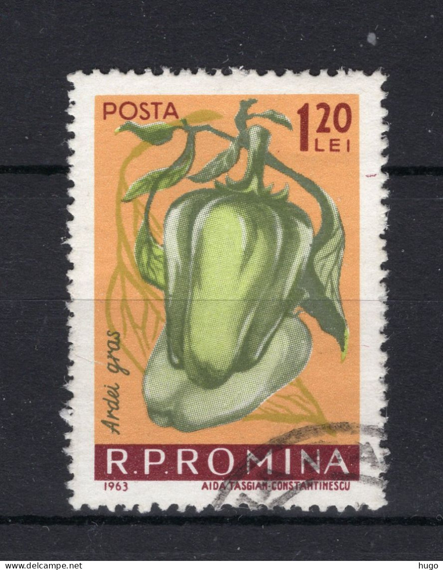ROEMENIE Yt. 1906° Gestempeld 1963 - Used Stamps