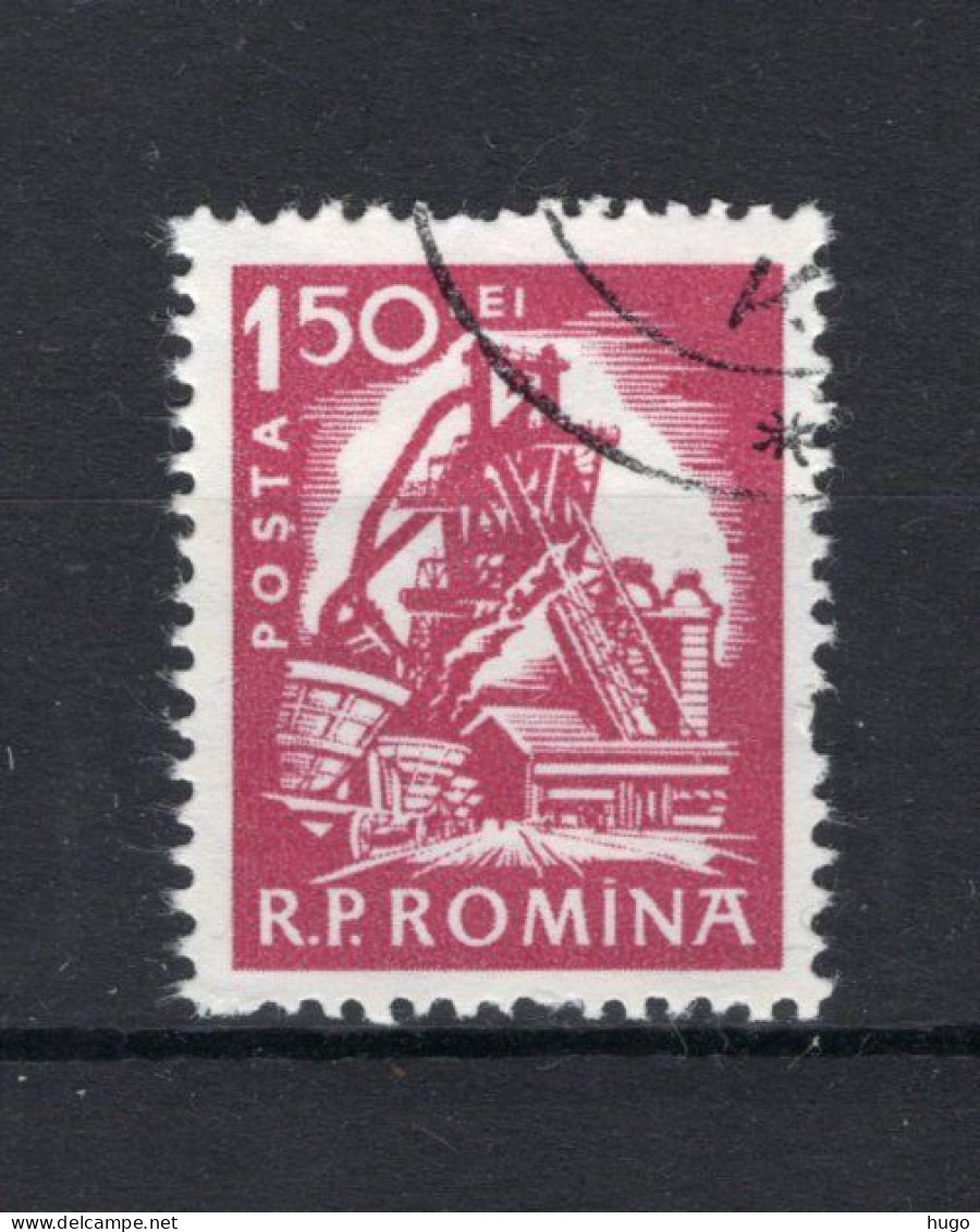 ROEMENIE Yt. 1703° Gestempeld 1960 - Oblitérés