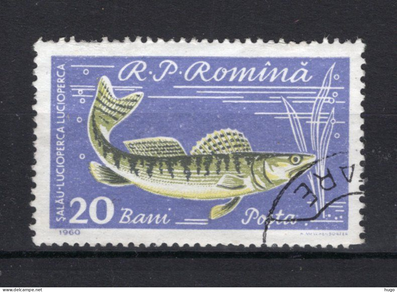 ROEMENIE Yt. 1742° Gestempeld 1960 - Used Stamps