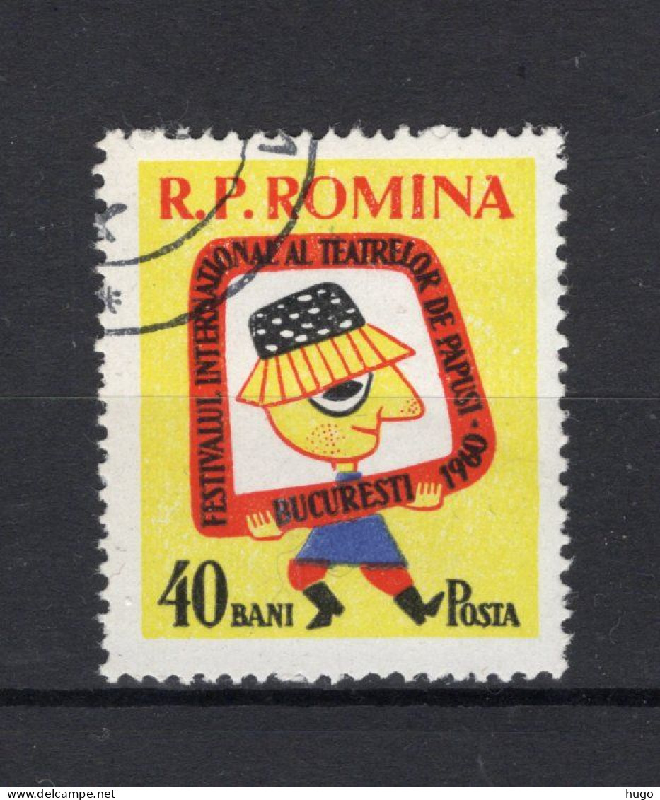 ROEMENIE Yt. 1734° Gestempeld 1960 - Used Stamps