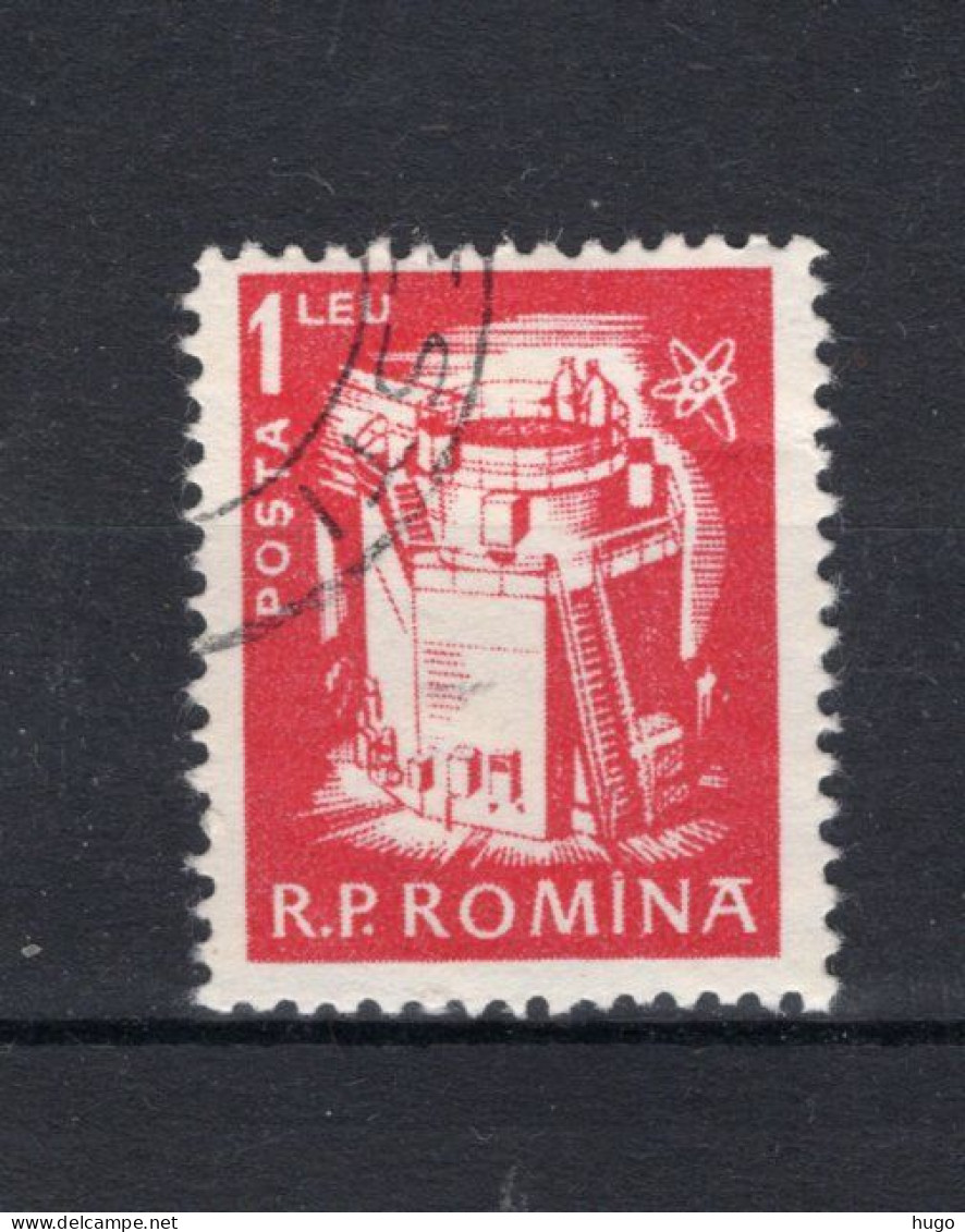 ROEMENIE Yt. 1701° Gestempeld 1960 - Oblitérés