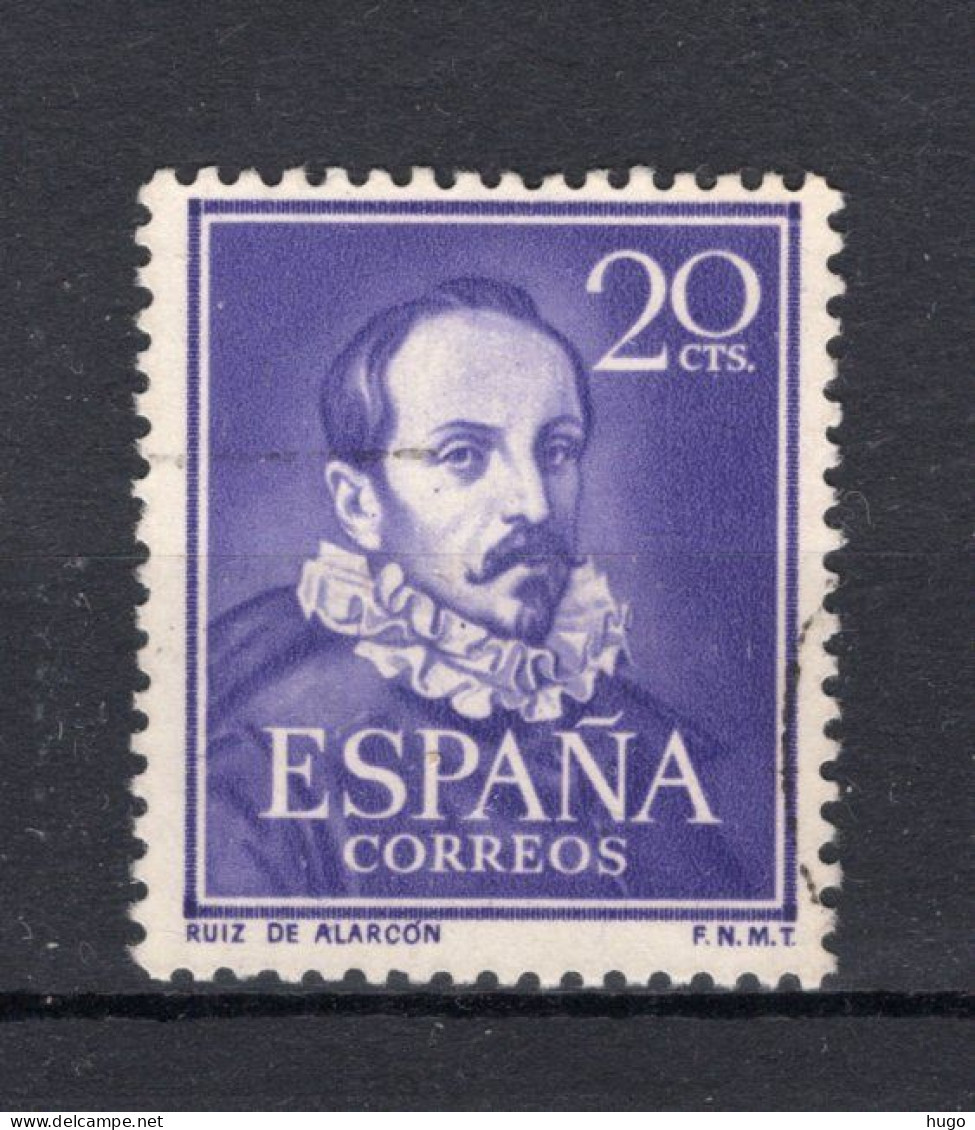 SPANJE Yt. 801° Gestempeld 1950 -1 - Used Stamps