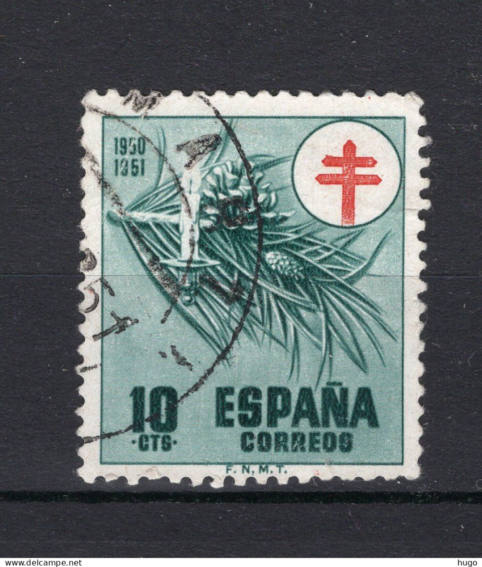 SPANJE Yt. 809° Gestempeld 1950 - Oblitérés
