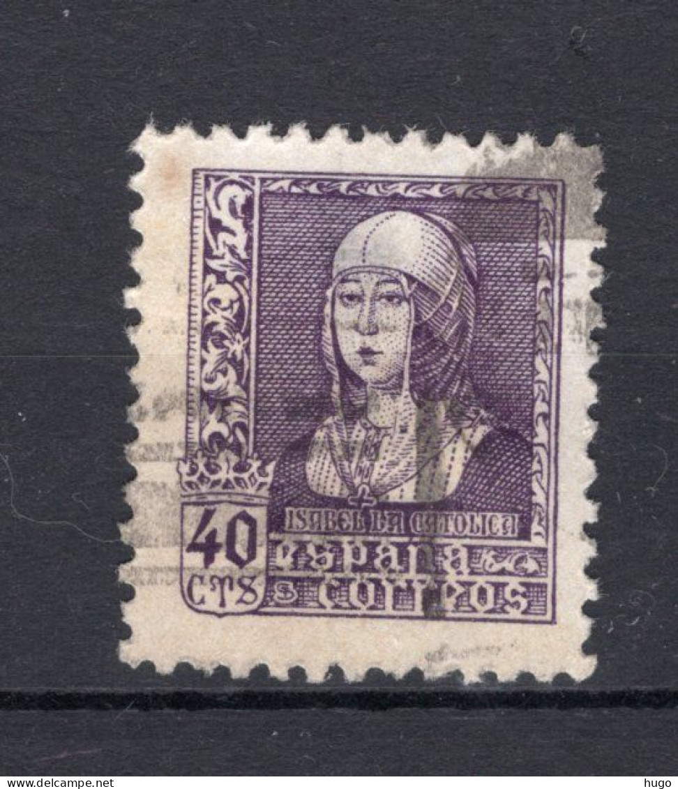 SPANJE Yt. 661° Gestempeld 1938-1940 - Used Stamps
