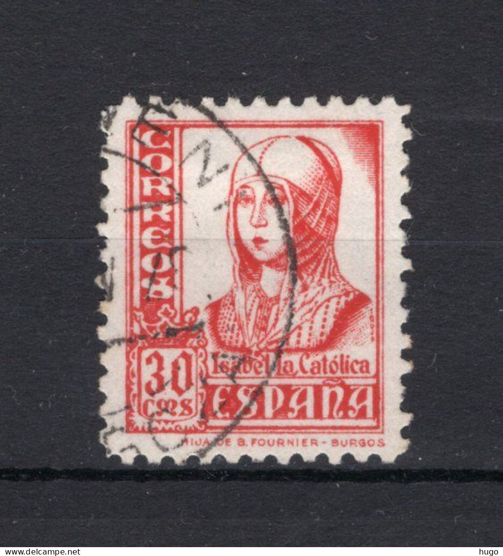 SPANJE Yt. 583° Gestempeld 1937-1940 - Used Stamps