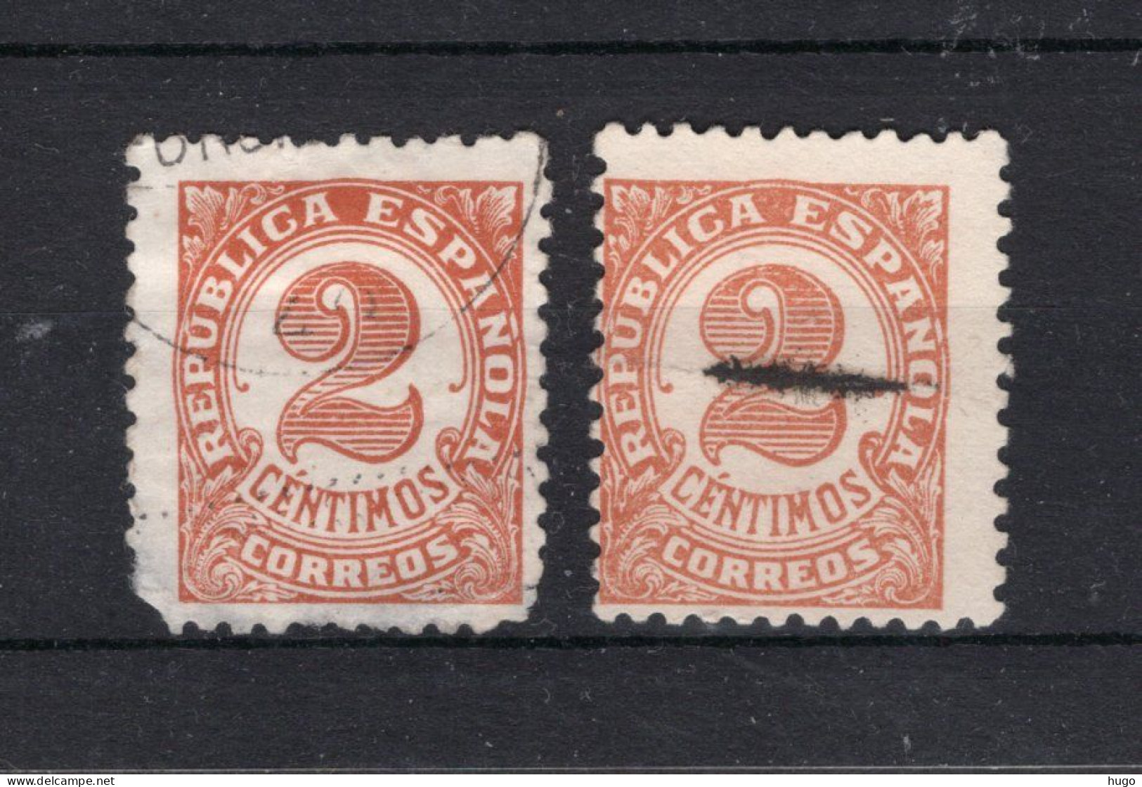 SPANJE Yt. 527° Gestempeld 1933-1937 - Used Stamps