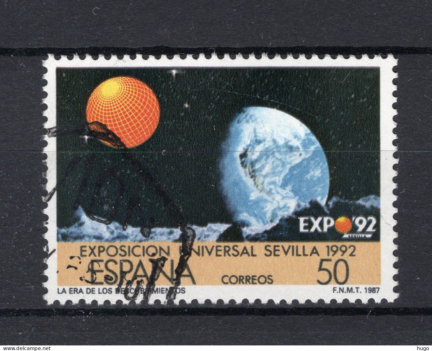 SPANJE Yt. 2544° Gestempeld 1987 - Used Stamps