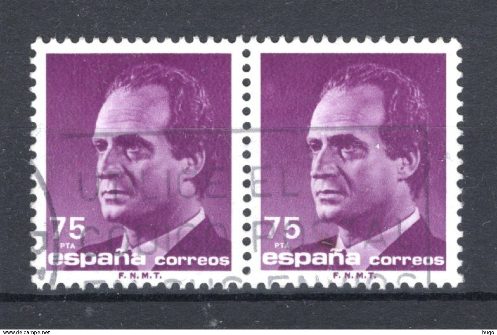 SPANJE Yt. 2618° Gestempeld 1989 - Used Stamps