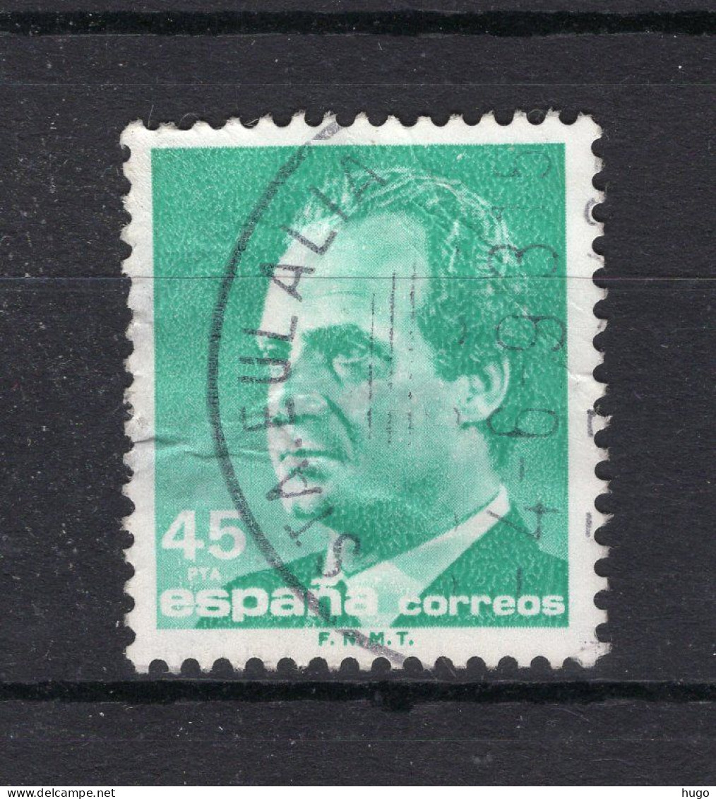 SPANJE Yt. 2420° Gestempeld 1985 - Used Stamps