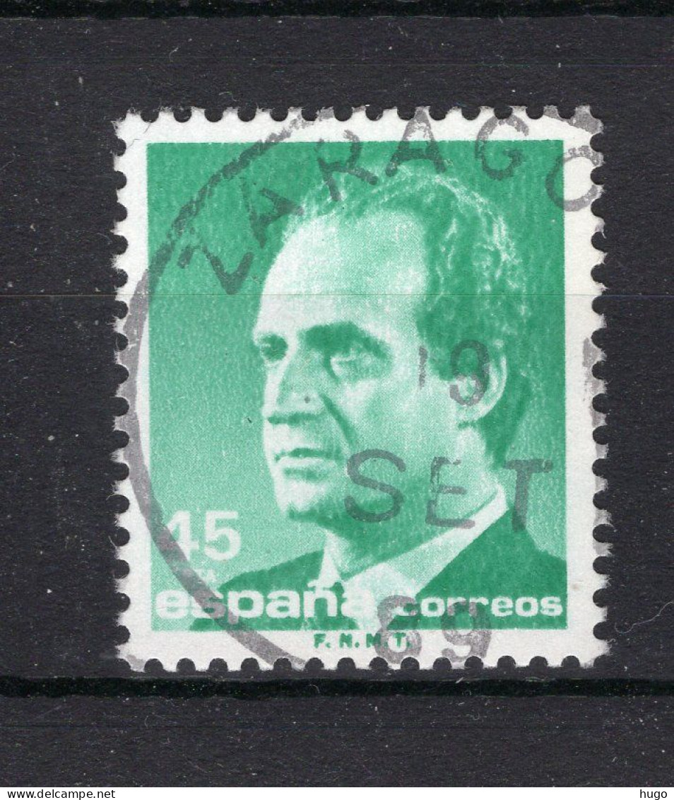 SPANJE Yt. 2420° Gestempeld 1985 - Used Stamps