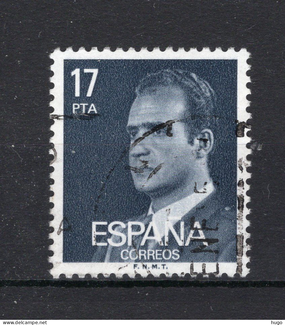 SPANJE Yt. 2372° Gestempeld 1984 - Gebraucht