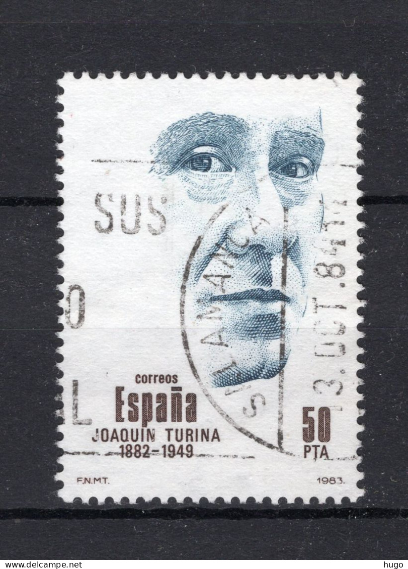 SPANJE Yt. 2324° Gestempeld 1983 - Used Stamps