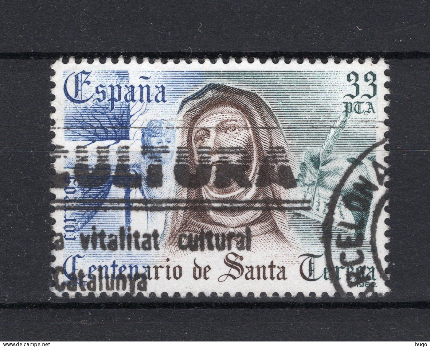 SPANJE Yt. 2296° Gestempeld 1982 - Used Stamps