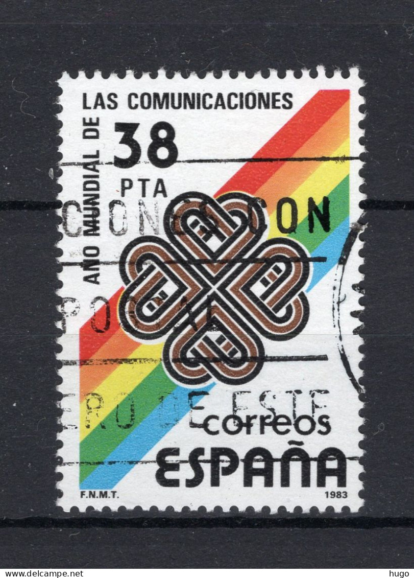 SPANJE Yt. 2321° Gestempeld 1983 - Used Stamps