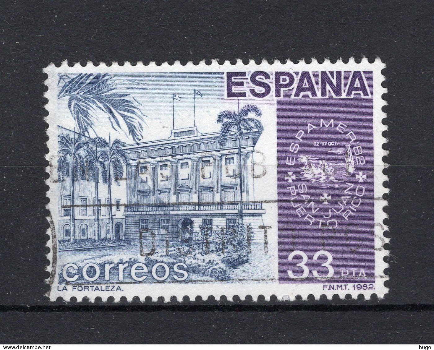 SPANJE Yt. 2295° Gestempeld 1982 - Used Stamps