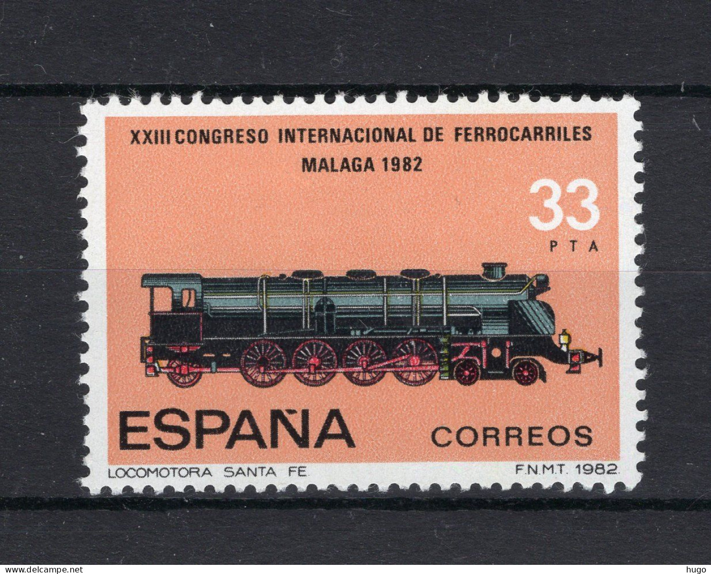SPANJE Yt. 2294 MNH 1982 - Neufs