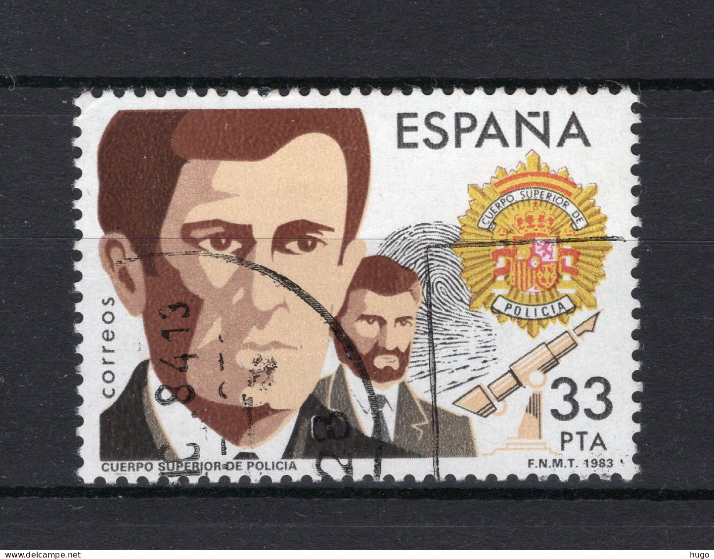 SPANJE Yt. 2312° Gestempeld 1983 - Used Stamps