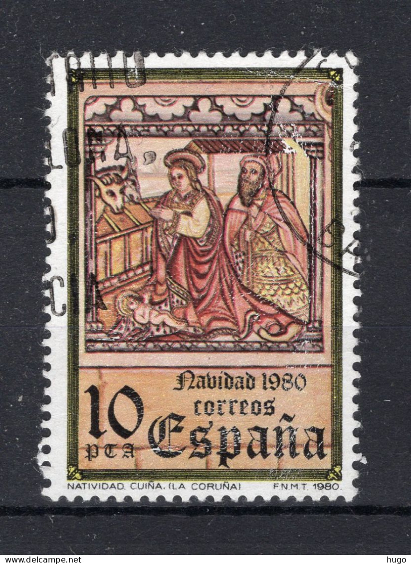 SPANJE Yt. 2227° Gestempeld 1980 - Used Stamps