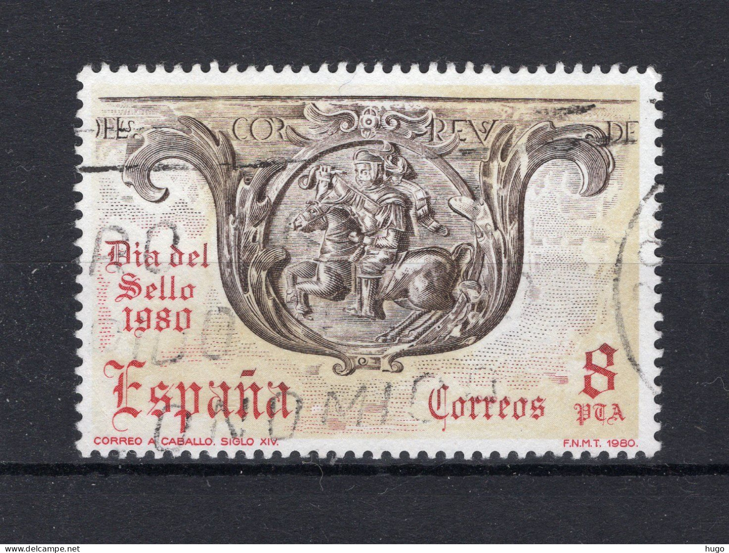 SPANJE Yt. 2221° Gestempeld 1980 - Used Stamps
