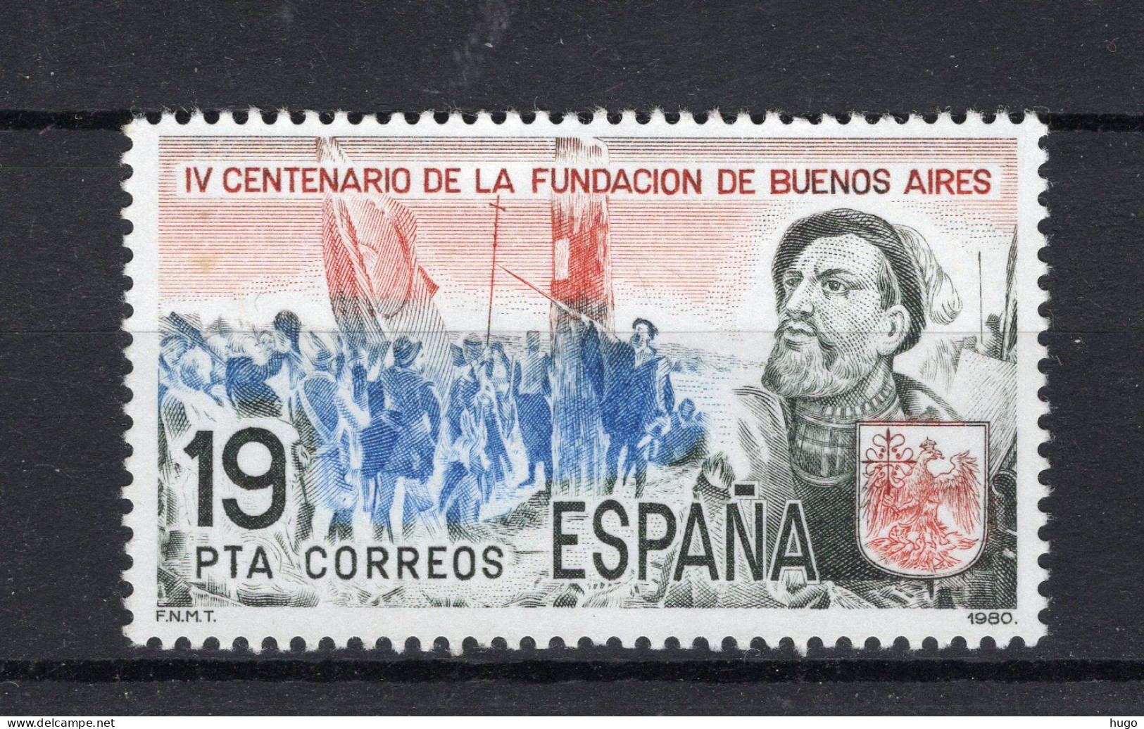 SPANJE Yt. 2225 MNH 1980 - Unused Stamps