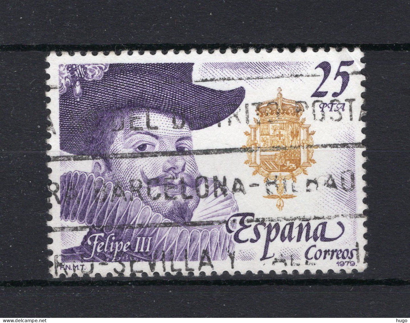 SPANJE Yt. 2200° Gestempeld 1979 - Used Stamps