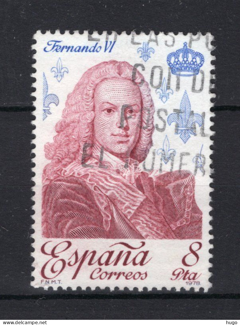 SPANJE Yt. 2141° Gestempeld 1978 - Used Stamps